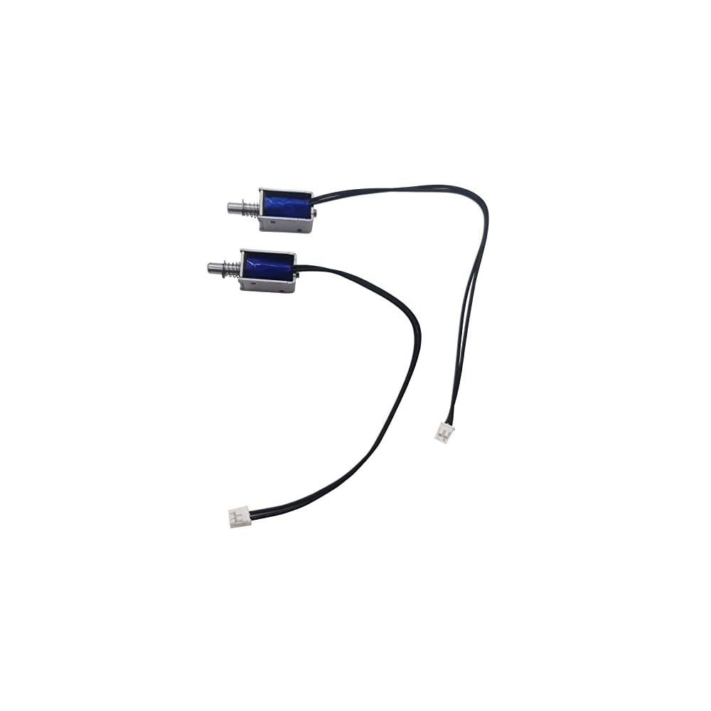10mm Streich 5N Force Zieher Offener Rahmen Solenoid Elektromagnet 10mm Streich 5N Force Zieher Offener Rahmen Solenoid Elektromagnet