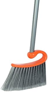 Mini Broom for RV, Small Angle Broom with Detachable Handle by Superio