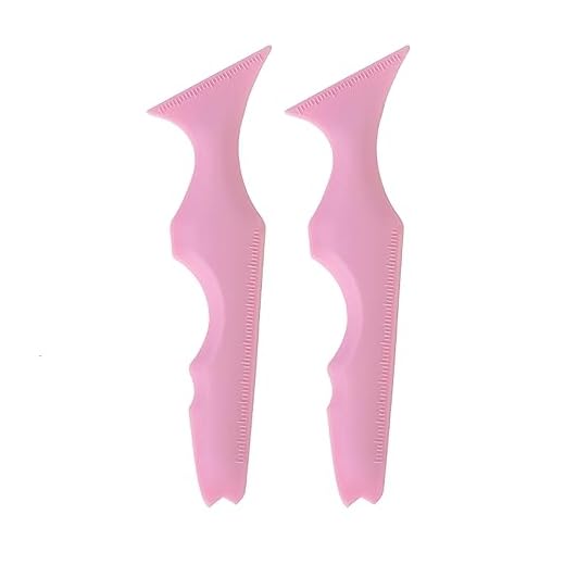Eyeliner Stencils Reusable Silicone Winged Tip Eyeliner Aid Eyebrow Pencil Stencil 5 in1 Eyeliner Stencils for Hooded Eyes, Multi-Purpose Makeup Tool for Winged Eyeliner, for Beginners Makeup Tools