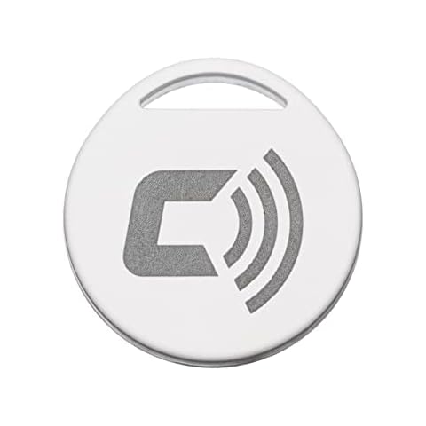 CARLOCK TAG ACCESSORY - Bluetooth Upgrade for Carlock Device. Helps Reduce false alarms. Automatically enable & disable security alerts based on your distance from the car Cover