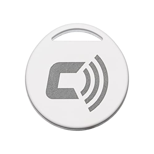 CARLOCK TAG Accessory - Bluetooth Upgrade for Carlock Device. Helps Reduce False Alarms. Automatically Enable & disable Security alerts Based on Your Distance from The car.