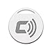 CARLOCK TAG Accessory(iOS ONLY) - Bluetooth Upgrade for Carlock Device. Helps Reduce False Alarms. Automatically Enable & disable Security alerts Based on Your iPhone's Distance from The car.