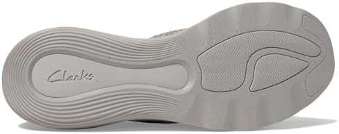 Clarks Women's Circuit Path Loafer, Mauve Textile, 9 Wide | Image 2