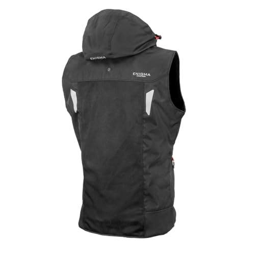 エニグマ コミネ バイク用メッシュベスト EN-005