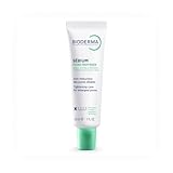 BIODERMA Sébium Refinador de Poros - Tratamiento Dermatológico Corrector de Poros Dilatados - Afina la Textura de la Piel, Reduce el Brillo - Prescrito por Dermatólogos - Tubo de 30 ml