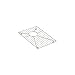 Kohler K-6476-ST Vault Bottom Basin Rack
