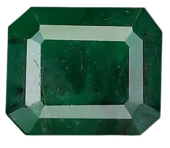 TDV Gemstone 8.45 Carat 8.95 Ratti Emerald/Panan Gemstone High Standard Brazil Collection More Precious Quality for Men and Women Certified by Authority Lab