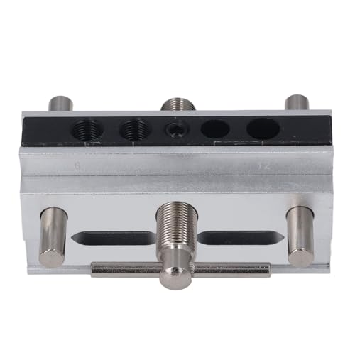 Guide de perçage en alliage d'aluminium durable pour menuiserie précise - 8