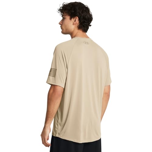 Image of Under Armour Men's Freedom Tech Short Sleeve T-Shirt