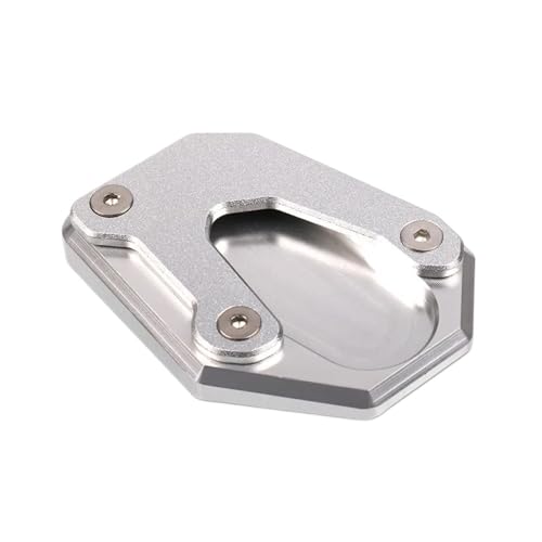Plaque support béquille moto GSX-S1000F GSR750 élargisseur haute densité