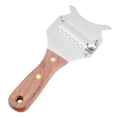 2 Pieces Stainless Steel Truffle Slicer
