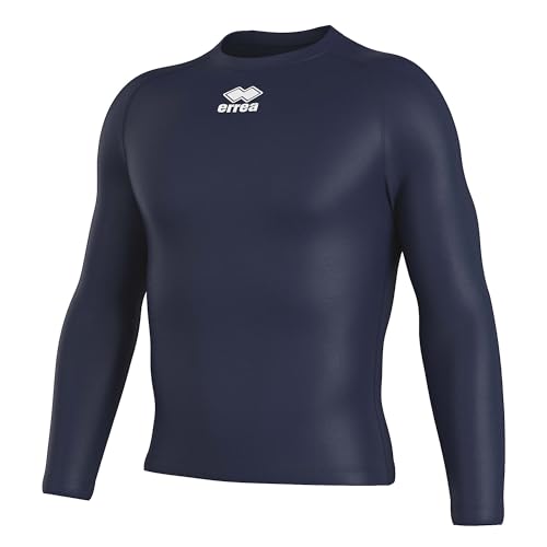 T-shirt Errea bleu marine 14 ans pour ado passionné de sport au quotidien