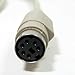 SF Cable, 6ft PS/2 M/F Keyboard/Mouse Extension Cable