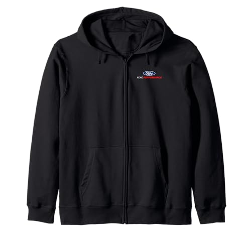 Logotipo de Ford Performance Sudadera con Capucha