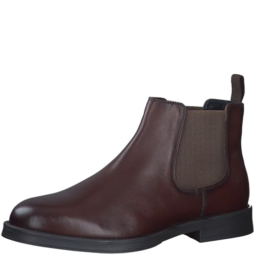 Bottine homme s.Oliver pieds sensibles marche urbaine quotidienne