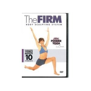 The Firm Power Yoga