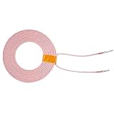 10 bobinas de inductancia de 14 uH de diámetro de 39 mm de alta corriente inalámbrica, bobina de alimentación de inductancia de núcleo de aire
