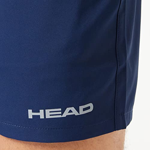 HEAD Club Shorts M, Royalblau, L
