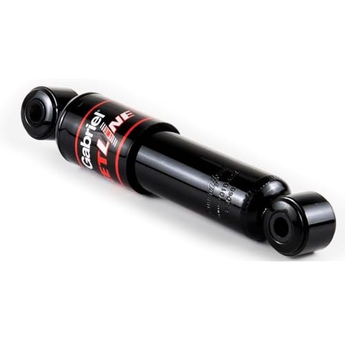 Image of Gabriel 83066 FleetLine HD Truck Cab Shocks Fits Mack Anthem, CHU, CXU, GU7, GU8, Granite, MD6, MD7, Pinnacle, MD6, CXN; OEM# 21345869, 21490486, 23145372
