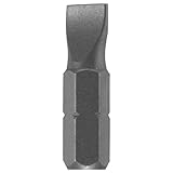 Bosch 39537 8-10 Slotted Insert Bit by 1-Inch, Extra Hard