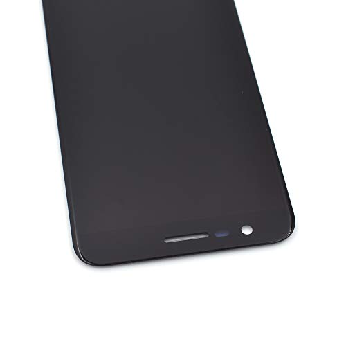 Image of LCD Screen Display with Digitizer Touch Panel Without Bezel Frame for LG K10 2017 X400 M250N(Black)