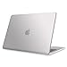 Produktbild Fintie Hülle Kompatibel mit MacBook Pro 13 2020-2016 A2338 M1 A2289 A2251 A2159 A1989 A1706 A1708, Ultradünne Glatt Hartschale Schutzhülle Snap Case Kompatibel mit MacBook Pro 13, Frost Klar