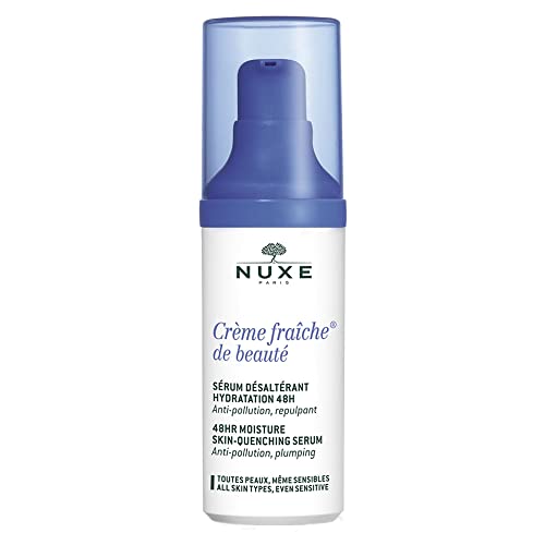 Crème Fraiche® De Beauté Nuxe Sérum Hydratant 48h Et Anti Pollution - vue 2