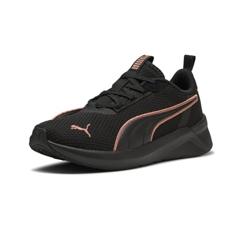PUMA Womens Softride Harli Running Sneakers Shoes - Black - Size 6 M2