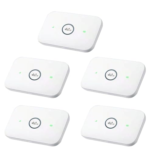 Routeur 4G MiFi résout les pannes internet avec son modem de poche sans fil