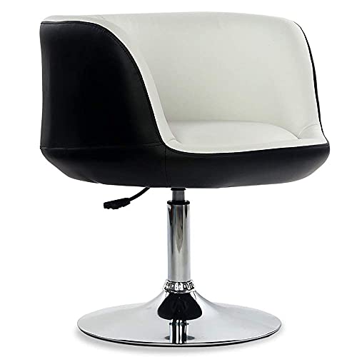 DDKYHU Furniture Pub Stool Bar Stool Nail Stool Chair Rotating Chair Beauty Salon Chair Home Dining Room Living Room Kitchen Chair/B elegant (K)