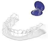 Cutsom Upper & Lower Clear Retainer Set, Dental Precision-Fit Design for Long-Lasting Comfort Teeth (Upper & Lower Retainer x1)