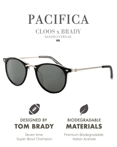 Christopher Cloos x Brady Pacifica Polarized Sunglasses2