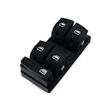 Botonera Elevalunas Para Audi Para A3 Sportback Para A6 Para C6 Sedán Para Q7 4F0 959 851 4F0 959 851A 851C Botón Interruptor Control Maestro Ventana Panel Energía Eléctrica Botón Interruptor