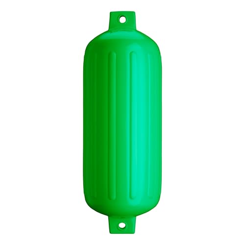 Polyform G-6 Boat Fender Green