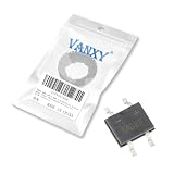 50PCS MB8F SOP-4 800V 0.8A Miniature Surface Mount Bridge Rectifier