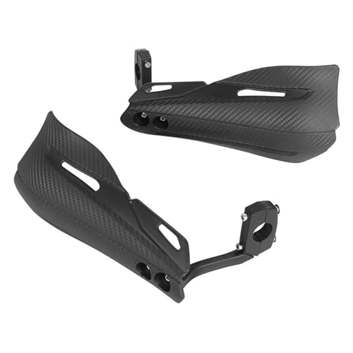 Protège-Mains Guidon Universel 22mm pour Moto | Paire de Protections
