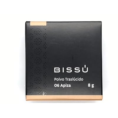 Bissu - Translucent Powder - 06 Apiza