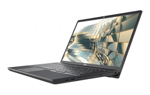 Fujitsu Lifebook A3510 15,6 Zoll 1920x1080 Full HD Intel Core i3 1005G1 256GB SSD Festplatte 8GB Speicher Windows 10 Pro inkl. Windows 11 Upgrade Webcam Notebook Laptop – Bild 6