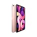 2020 Apple iPad Air (10.9-inch, Wi-Fi, 256GB) - Rose Gold (4th Generation)