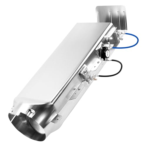 DV40J3000EW/A2 DV42H5000EW/A3 DV45H7000EW/A2 Dryer Heating Element DC97-14486A for Samsung DV42H5200EW/A3 DV42H5200EP/A3 DV42H5400EW/A3 DVE50R5400W/A3 DV393ETPAWR/A1 DV330AEW/XAA DV448AEW/XAA by Pulluty - Used condition - US$42.55