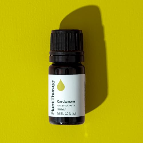 Aceite Esencial de Cardamomo 5 mL 100% Puro miniatura 6