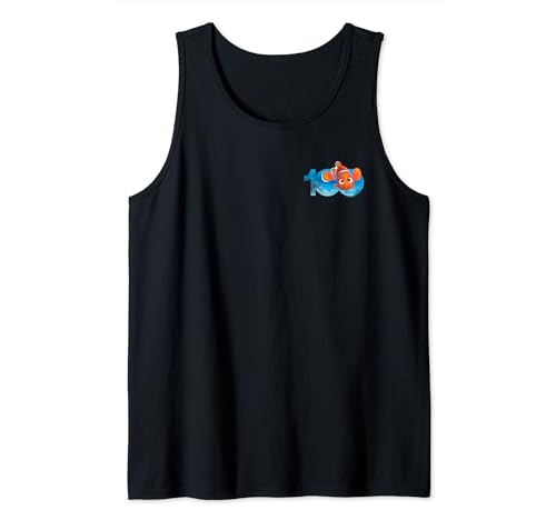 Débardeur Disney 100 Nemo cadeau parfait pour fan de Pixar