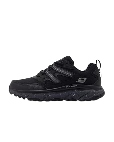 Image of Skechers Men's D'Lux Journey SR Carbon Nano Safety Toe