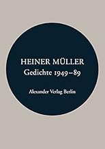 Suchergebnis Auf Amazon De Fur Heiner Muller Bucher