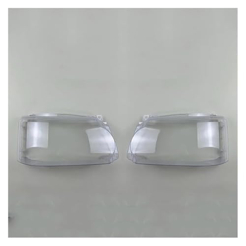 Couvercle de phare pour Range Rover Sport de protection durable PC