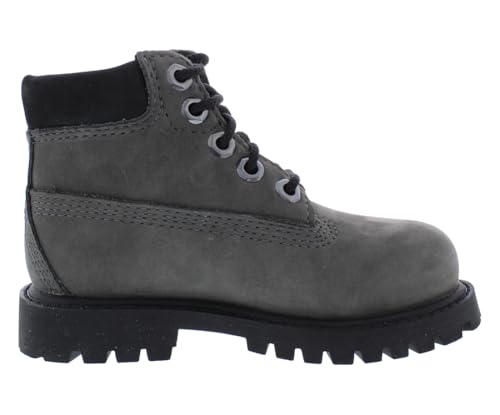 Image of Timberland Kids 50th Edition Premium 6-Inch Waterproof Boot (Toddler)