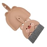 Photo Gallery veemoon mini set scopetta e paletta portatile per scrivania resistente e leggero per polvere e su tastiere auto ufficio e casa Photo Gallery veemoon mini set scopetta e paletta portatile per scrivania resistente e leggero per polvere e su tastiere auto ufficio e casa