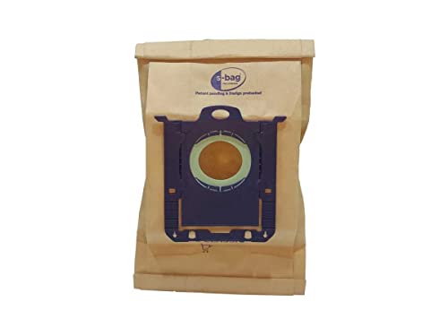 Saco Descartável Aspirador Electrolux Equipt Eqp20 Kit C/ 3