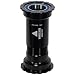 Wheels Manufacturing BB86 Bottom Bracket Threaded Together for Shimano Alloy Black Bike Pack Accessories
