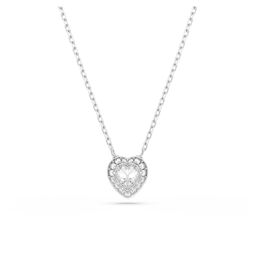 Swarovski Ariana Grande Angelic Crystal Set in Rhodium Finish - Part of the Ariana Grande x Capsule Collection - Image 6